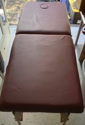 Massage Table