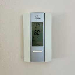 A Nuheat Thermostat  - Pbath