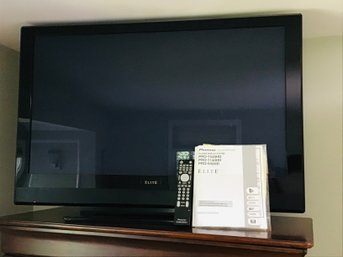 PIONEER 42' Plasma Elite TV