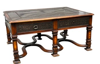 Stunning Deocrative Coffee Table