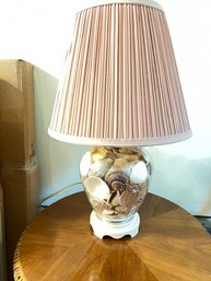 Sea Shell Lamp