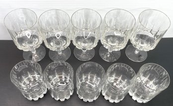 Rosenthal Crystal Glasses