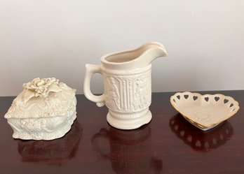 Collection Of China/Ceramic Items