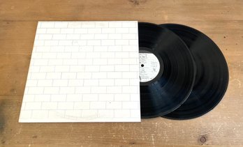 Vintage Pink Floyd The Wall Vinyl Record Album