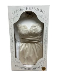 Classic Heirlooms Stored Wedding Dress