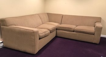 3 Piece BERNDHART Sectional