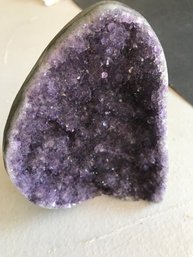 Amethyst Geode, 2 LB, 5 Inch