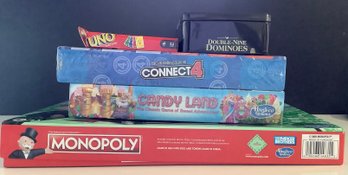 Family Board Game Lot