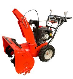 WOW! ARIENS 30' DELUXE Snow Blower