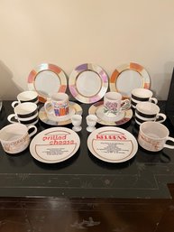 Misc Cookware Dishes, Plates, Mugs