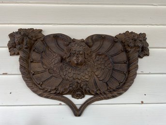 Cherub Patio Display Decor