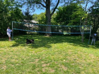 Baden Sports Volleyball Net And Volleyball
