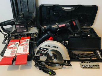 CRAFTSMAN Tool Must Haves!