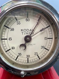 Vintage Kodak Darkroom Timer