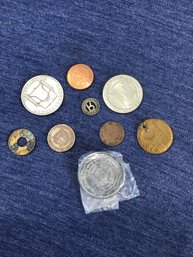 Tokens Coin Lot #20