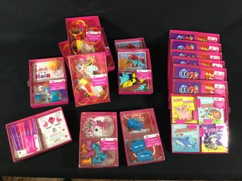 Valentines Day Cards And Party Favors