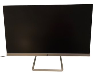 Ultra Thin HP Computer Monitor