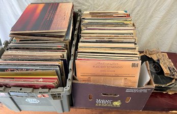 Vinyl Record Lot - All Records In Photos Included