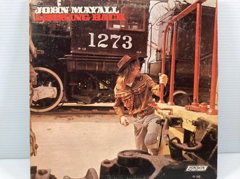 John Mayall Looking Back On London Records