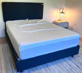 Designer Queen Bed Frame By Novac