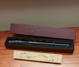 Harry Potter Wand From Ollivanders