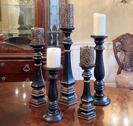 Wonderful Candlestick Grouping