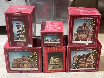 Christmas Village Collectibles