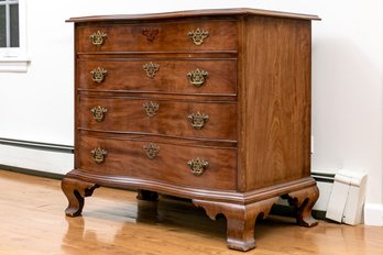 Georgian Style Four Drawer Chest