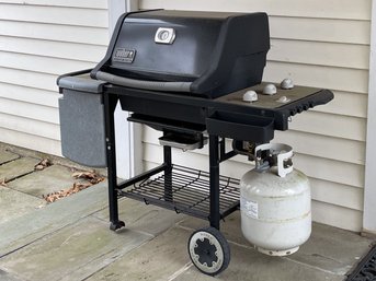 Weber Genesis Silver Grill