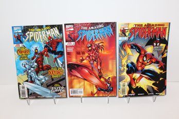 1998 Amazing Spider- Man (1963 1st Series) 3 Great Collectible Issues #430- #431- #434