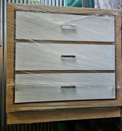 3 Drawer Nightstand Measures 30.5 X 30 X 18.5