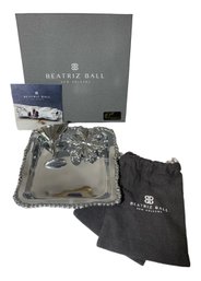 NEW Beatriz Ball Cocktail Napkins Weights & Tray