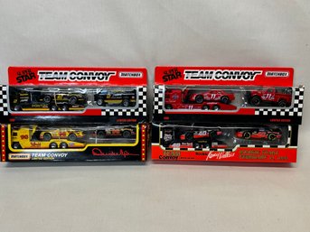 Matchbox Team Convoy 1990 Collectors Edition NIB