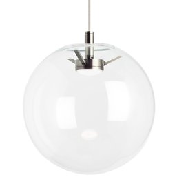 Palona LED Pendant Light By Sean Lavin, For Visual Comfort Modern - Retails For $650