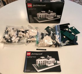 LEGO Architecture 'The White House'