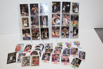 1989, 1990, 1991 Skybox Topps Basketball - Larry Bird - Michael Jordan - Shaq Rookie & More (40)