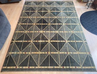 Machine Made Rug