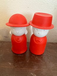 Vintage Salt And Pepper