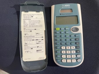 TI-30XS Multiview Calculator