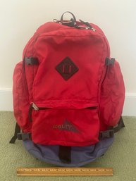 Kelty Backpack Adult Camping Hiking Pack Excellent Condition