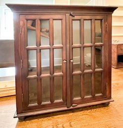 Stickley Style Bookcase Arts & Crafts