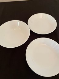 Corelle By Corning 3 Bowls