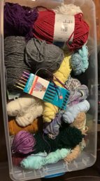 Knitters Yarn Lot