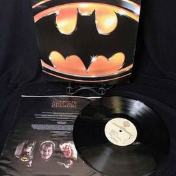 Prince  Batman (Motion Picture Soundtrack) Vinyl Record 1989