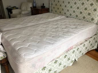 Pair Of Custom Mattresses And Boxsprings - Twin XL