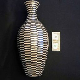 Decorative Tile Vase