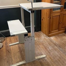 Industrial Standing Desk