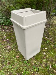 Industrial Wastebasket