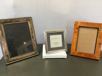 A Group Of Three Picture Frame - Two By Philip Whitney Ltd.