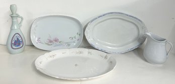 Lot Of Beautiful Porcelain, China, & Ceramic Pieces